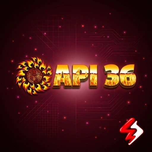 Layar panduan unduh dan instal APK api36 v6.2.4 di ponsel Android